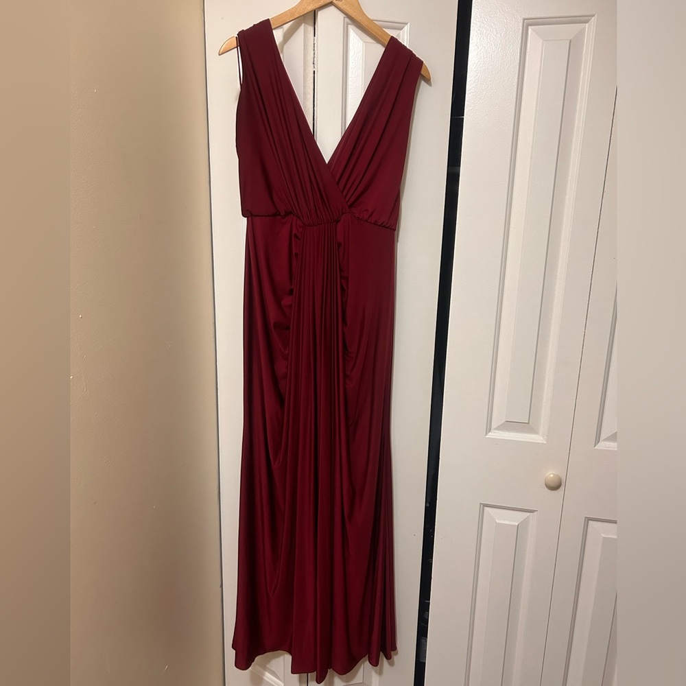 Size 10 gown